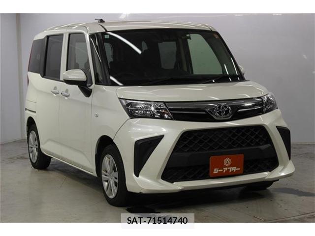 Toyota ROOMY 2021-07 8224219-2