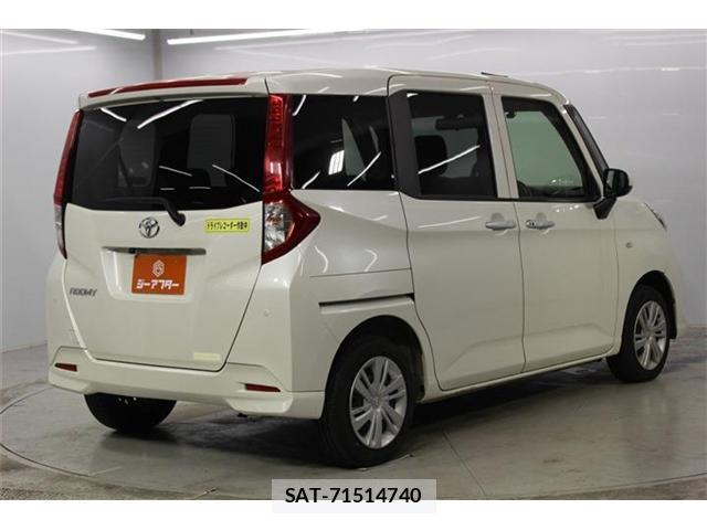 Toyota ROOMY 2021-07 8224219-4
