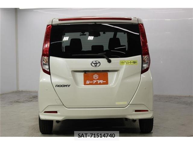 Toyota ROOMY 2021-07 8224219-5