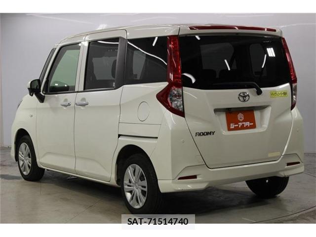 Toyota ROOMY 2021-07 8224219-6