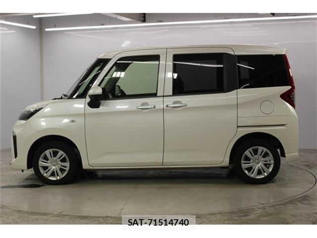 Toyota ROOMY 2021-07 8224219-7
