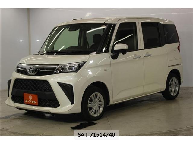 Toyota ROOMY 2021-07 8224219-8