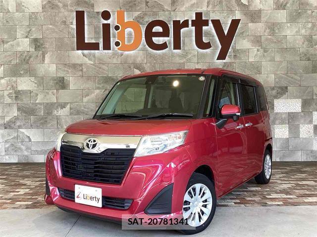 Toyota ROOMY 2017-02 8224527-0