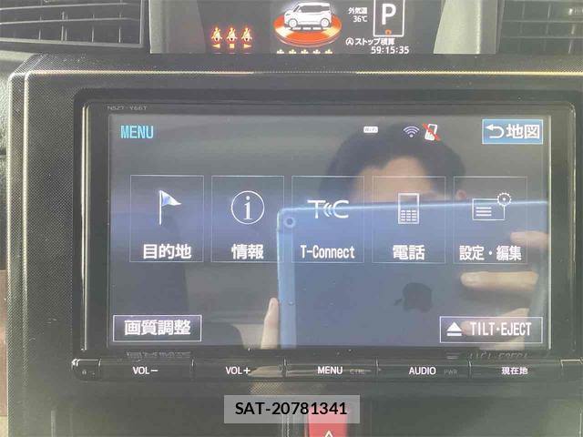 Toyota ROOMY 2017-02 8224527-4