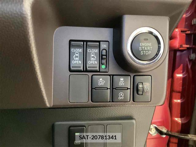 Toyota ROOMY 2017-02 8224527-9