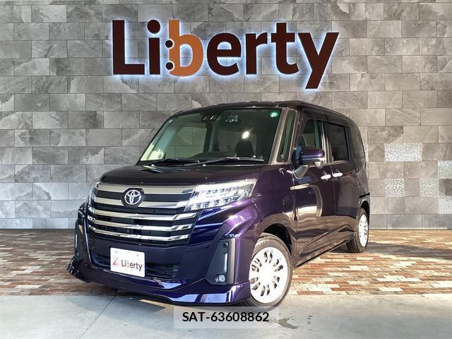 Toyota ROOMY 2021-07 8224529-0