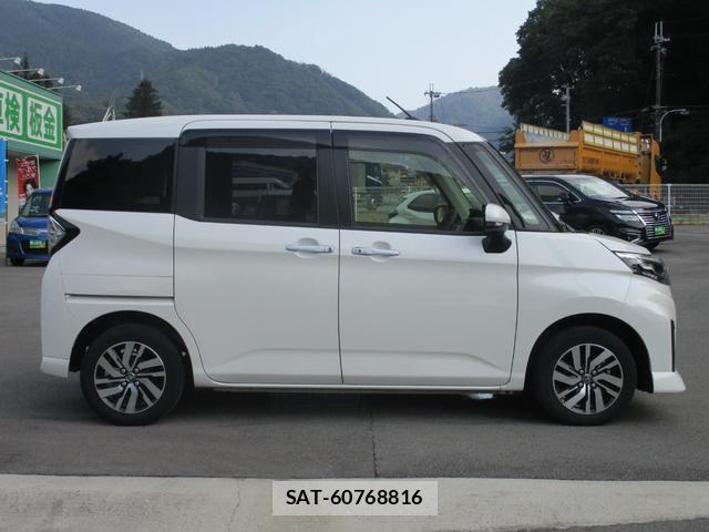 Toyota ROOMY 2022-09 8224624-3