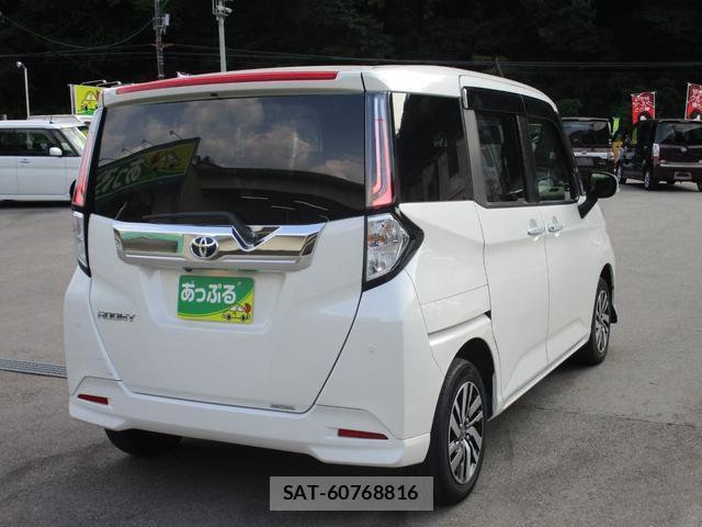 Toyota ROOMY 2022-09 8224624-7