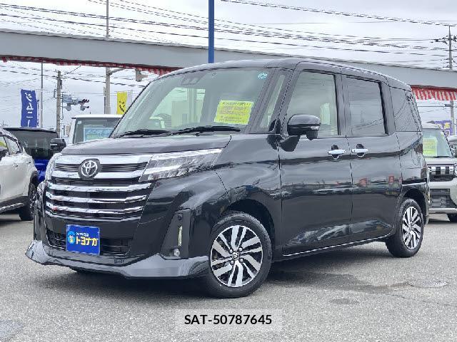 Toyota ROOMY 2022-03 8224797-0