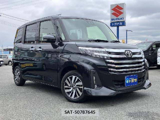 Toyota ROOMY 2022-03 8224797-2