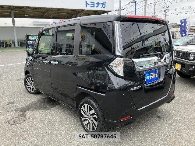 Toyota ROOMY 2022-03 8224797-4