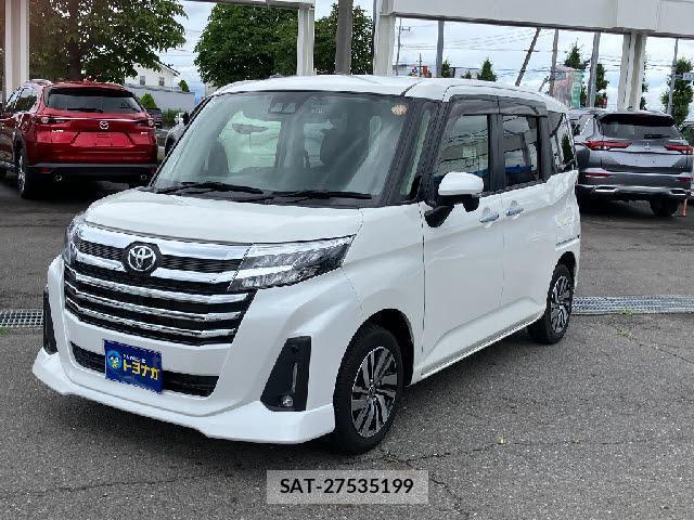 Toyota ROOMY 2022-08 8224847-0