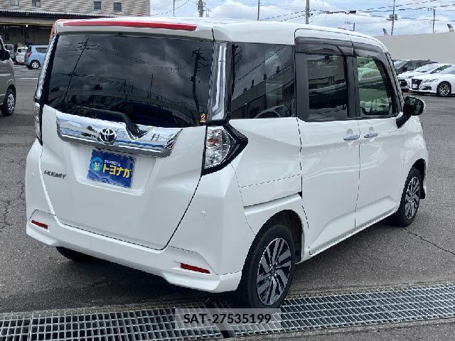 Toyota ROOMY 2022-08 8224847-2