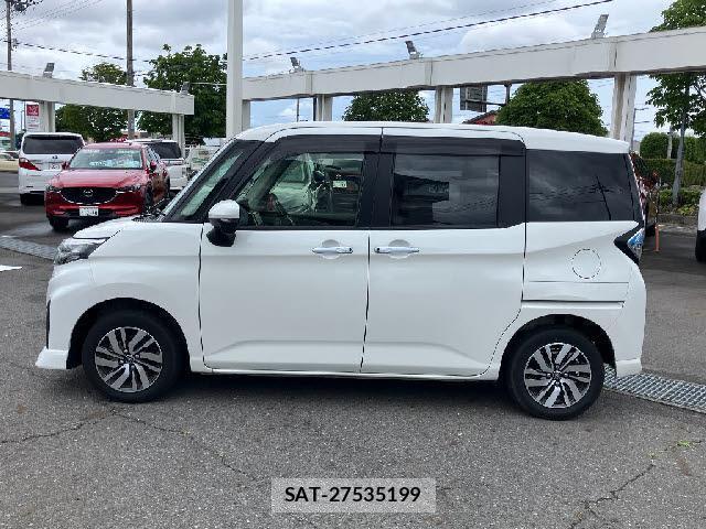 Toyota ROOMY 2022-08 8224847-3