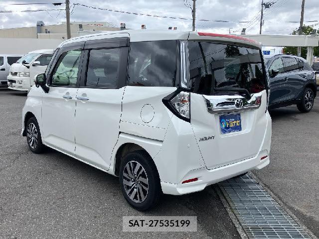 Toyota ROOMY 2022-08 8224847-4