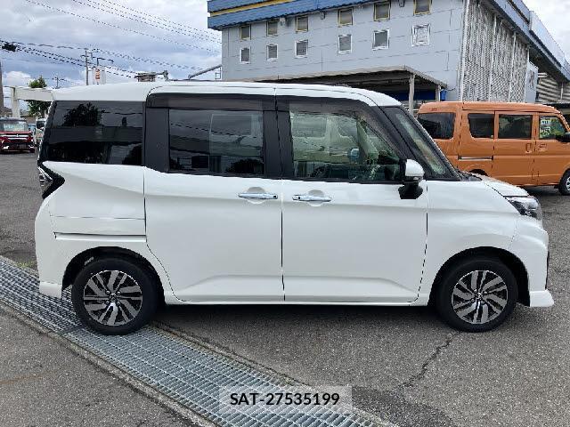 Toyota ROOMY 2022-08 8224847-7