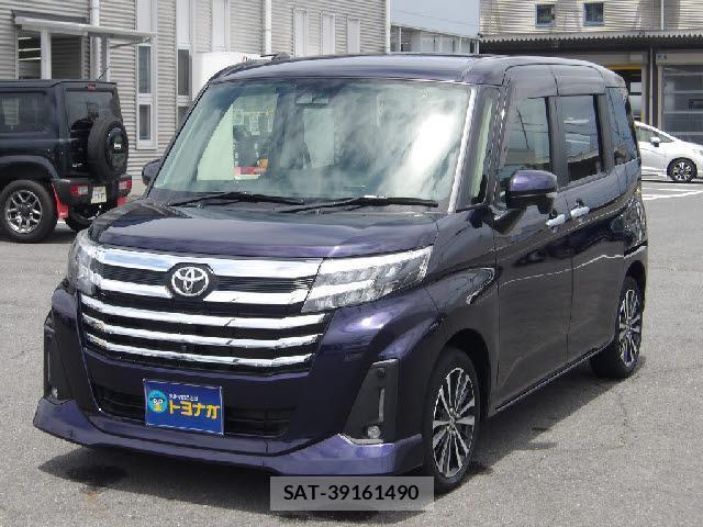 Toyota ROOMY 2021-09 8224851-0