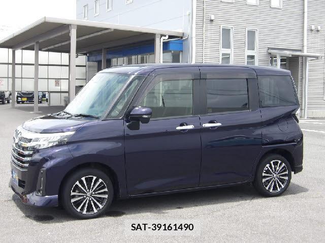 Toyota ROOMY 2021-09 8224851-6