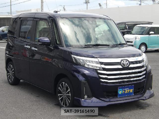 Toyota ROOMY 2021-09 8224851-8