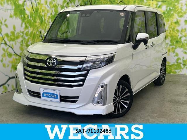Toyota ROOMY 2021-05 8225052-0