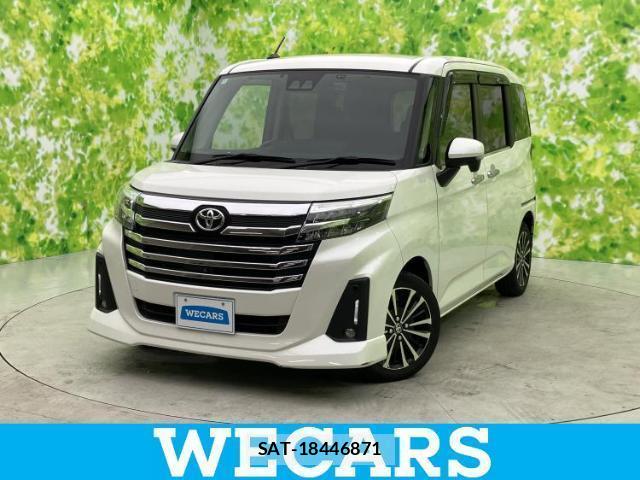 Toyota ROOMY 2022-03 8225264-0