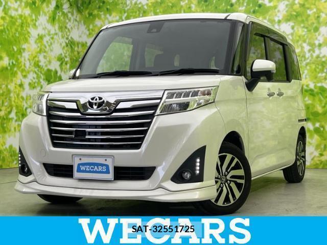 Toyota ROOMY 2018-02 8225309-0