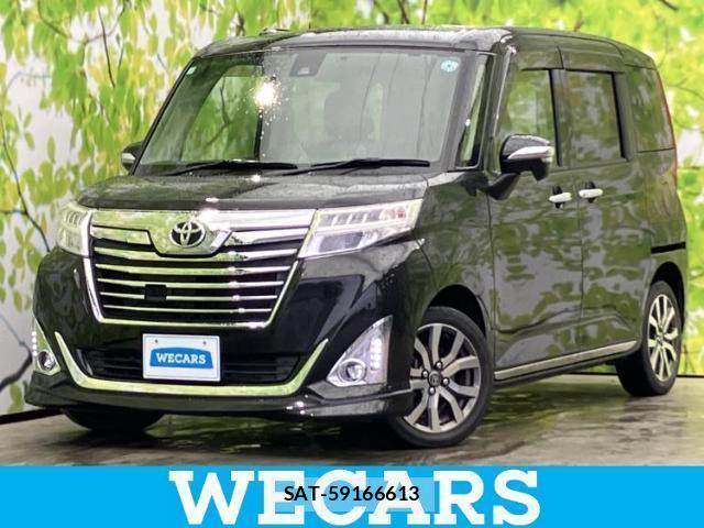 Toyota ROOMY 2017-03 8225452-0