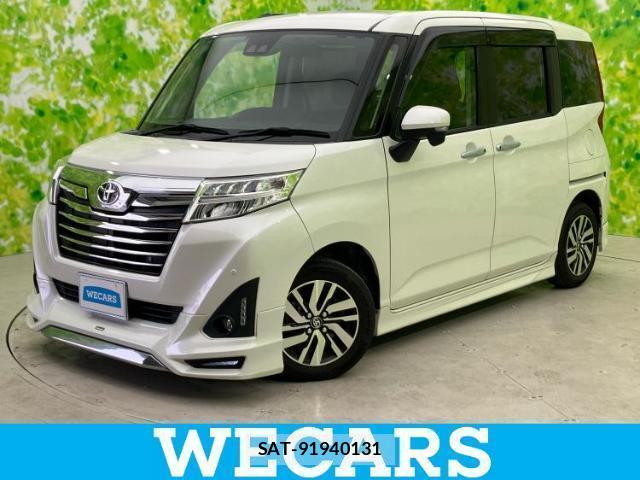 Toyota ROOMY 2020-01 8225492-0