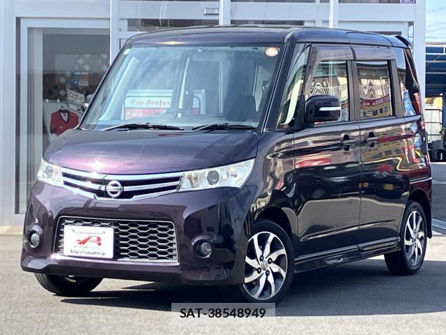 Nissan ROOX 2012-03 8216265-0
