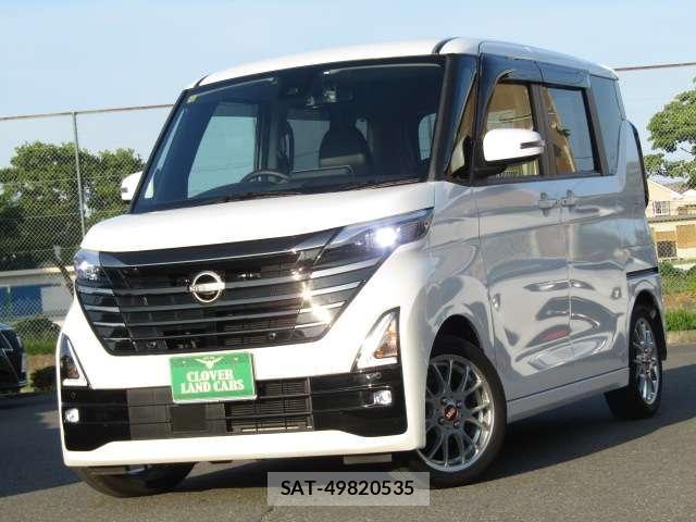 Nissan ROOX 2023-10 8216362-0