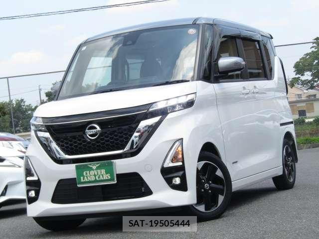 Nissan ROOX 2021-01 8216364-0