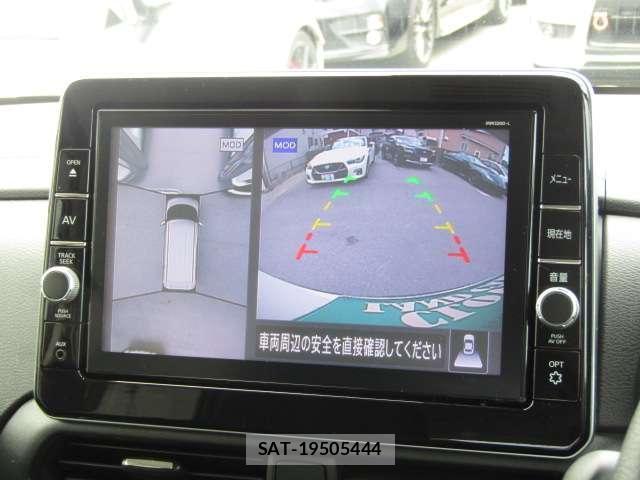 Nissan ROOX 2021-01 8216364-4