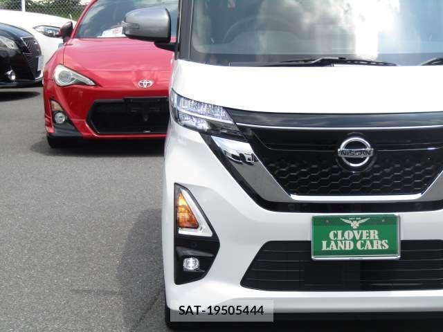 Nissan ROOX 2021-01 8216364-8