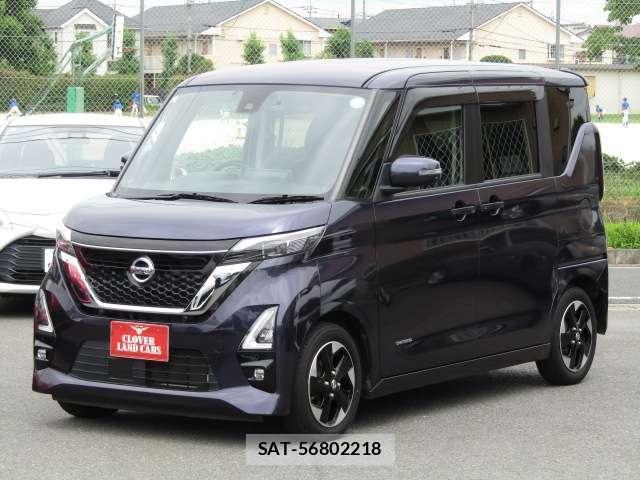 Nissan ROOX 2021-11 8216365-0
