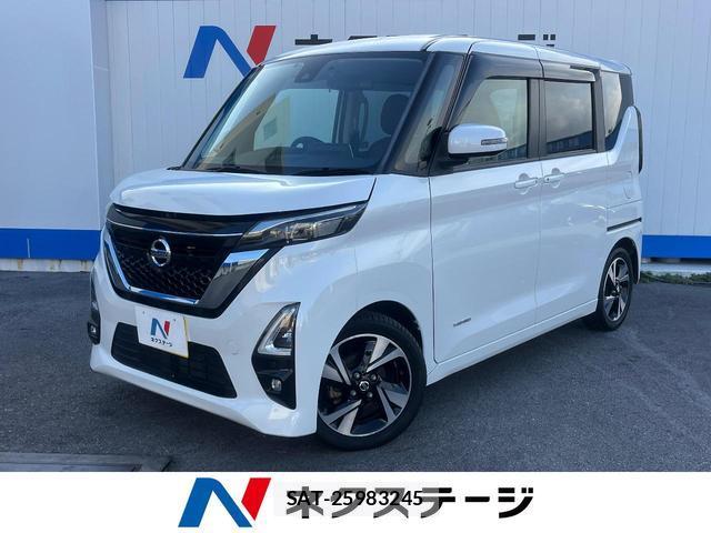 Nissan ROOX 2020-09 8219677-0
