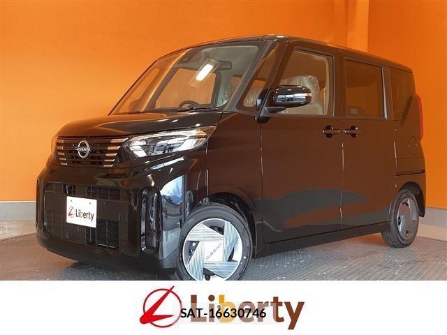 Nissan ROOX 2025-08 8220251-0