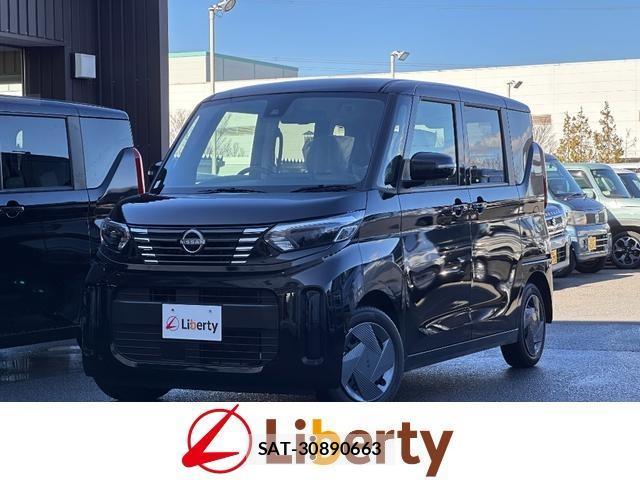 Nissan ROOX 2025-08 8220840-0