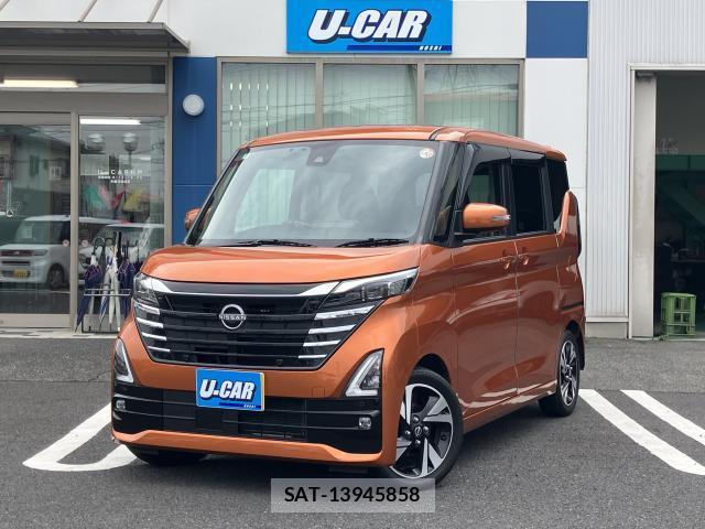 Nissan ROOX 2024-07 8221243-0