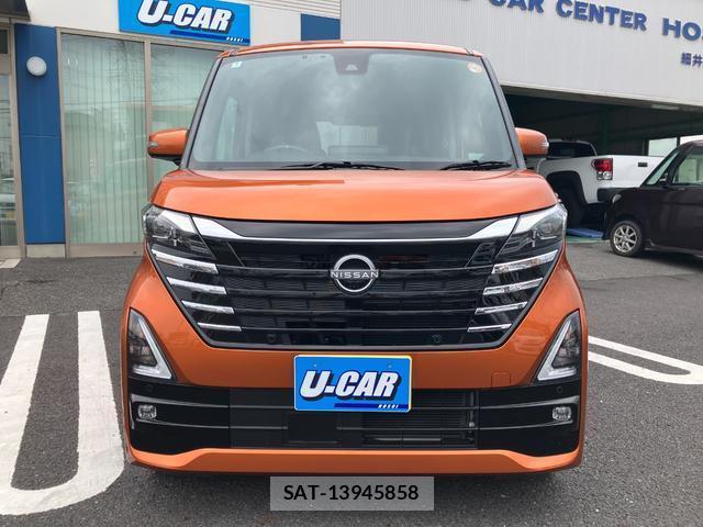 Nissan ROOX 2024-07 8221243-9