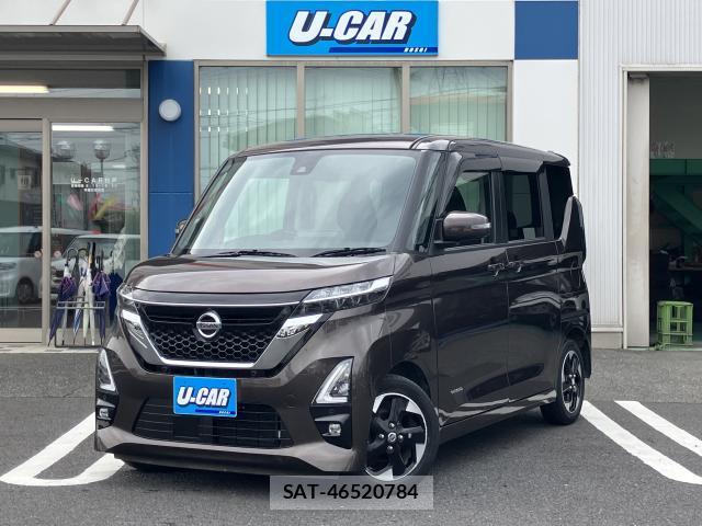 Nissan ROOX 2021-05 8221244-0
