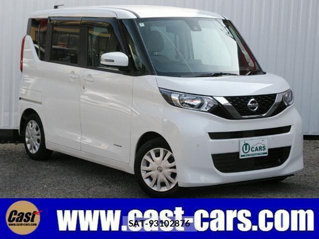 Nissan ROOX 2022-03 8221973-0