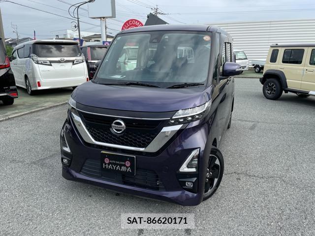 Nissan ROOX 2020-09 8223316-0