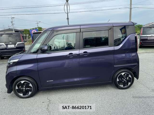 Nissan ROOX 2020-09 8223316-9