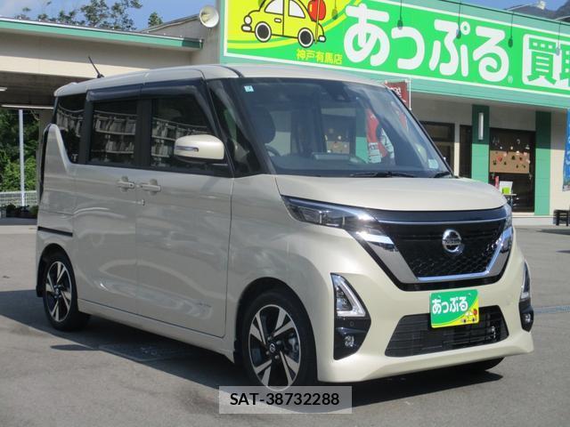 Nissan ROOX 2023-03 8224621-5