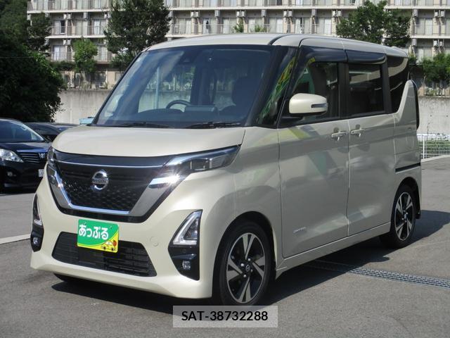 Nissan ROOX 2023-03 8224621-6