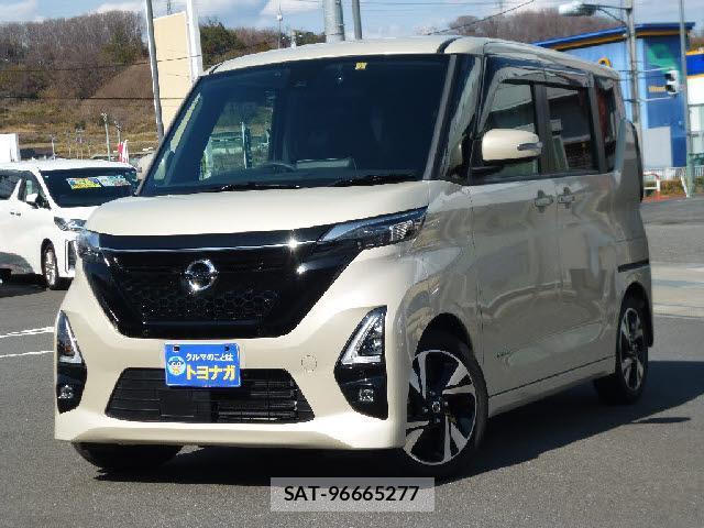 Nissan ROOX 2023-02 8224817-0