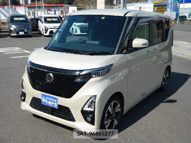 Nissan ROOX 2023-02 8224817-1