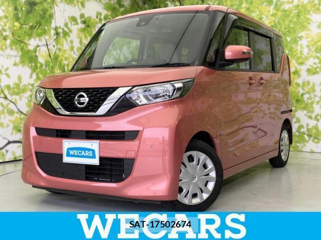 Nissan ROOX 2021-03 8225533-0