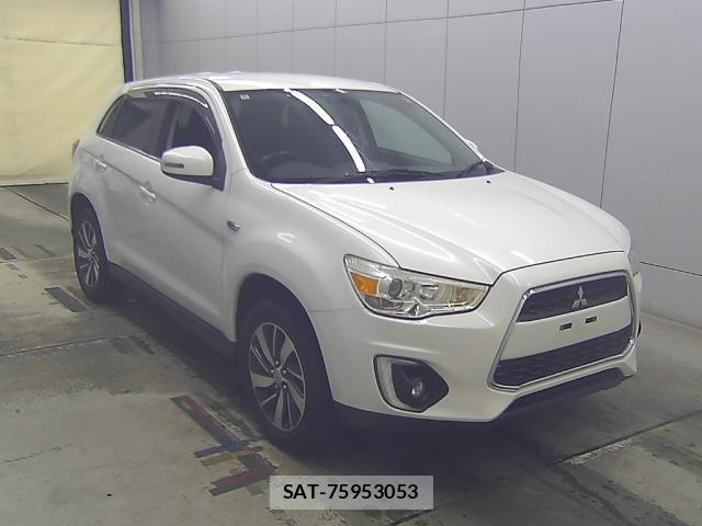 Mitsubishi RVR 2014-12 8217387-3