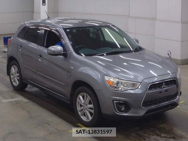 Mitsubishi RVR 2014-04 8217521-3